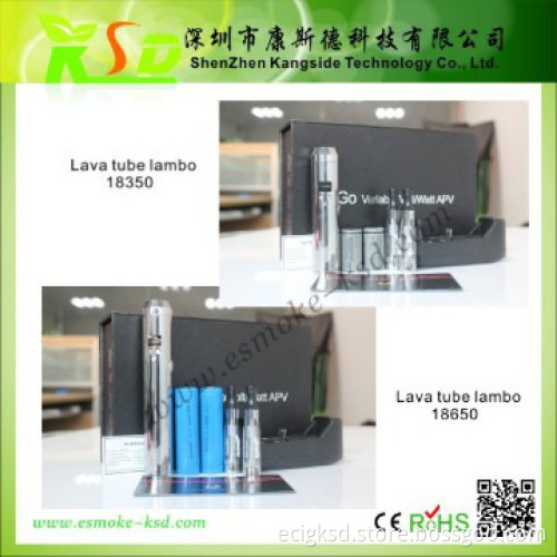 high quality top selling electronic cigarette lavatube lambo mod